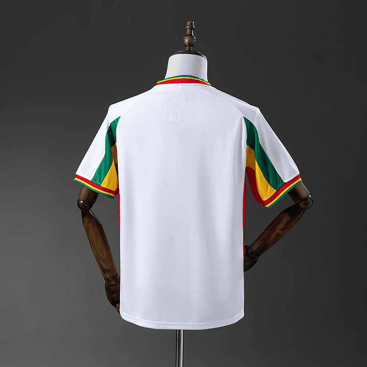 SENEGAL 2002 Retro (Home Kit) 2