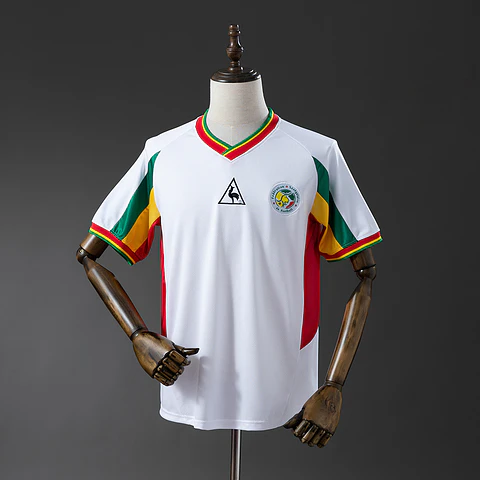 SENEGAL 2002 Retro (Home Kit)