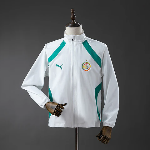 SENEGAL 2026 (Corta-Vento)