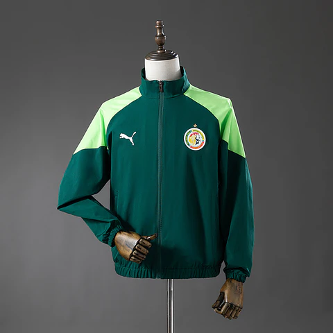 SENEGAL 2026 (Corta-Vento)