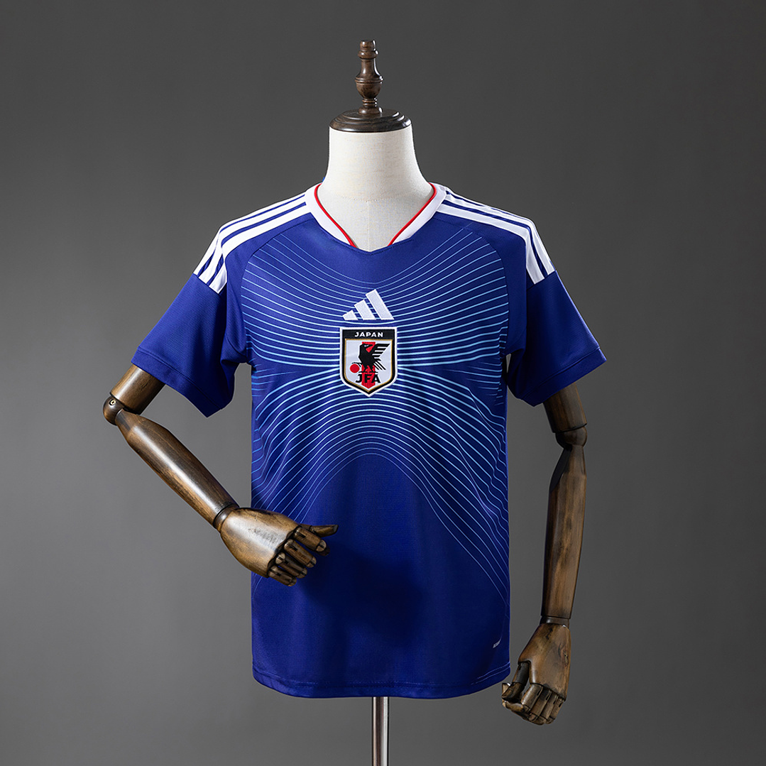 JAPÃO 2026 (Home Kit) 1