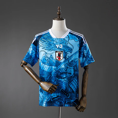 JAPÃO 25/26 (Edição Especial Y-3)