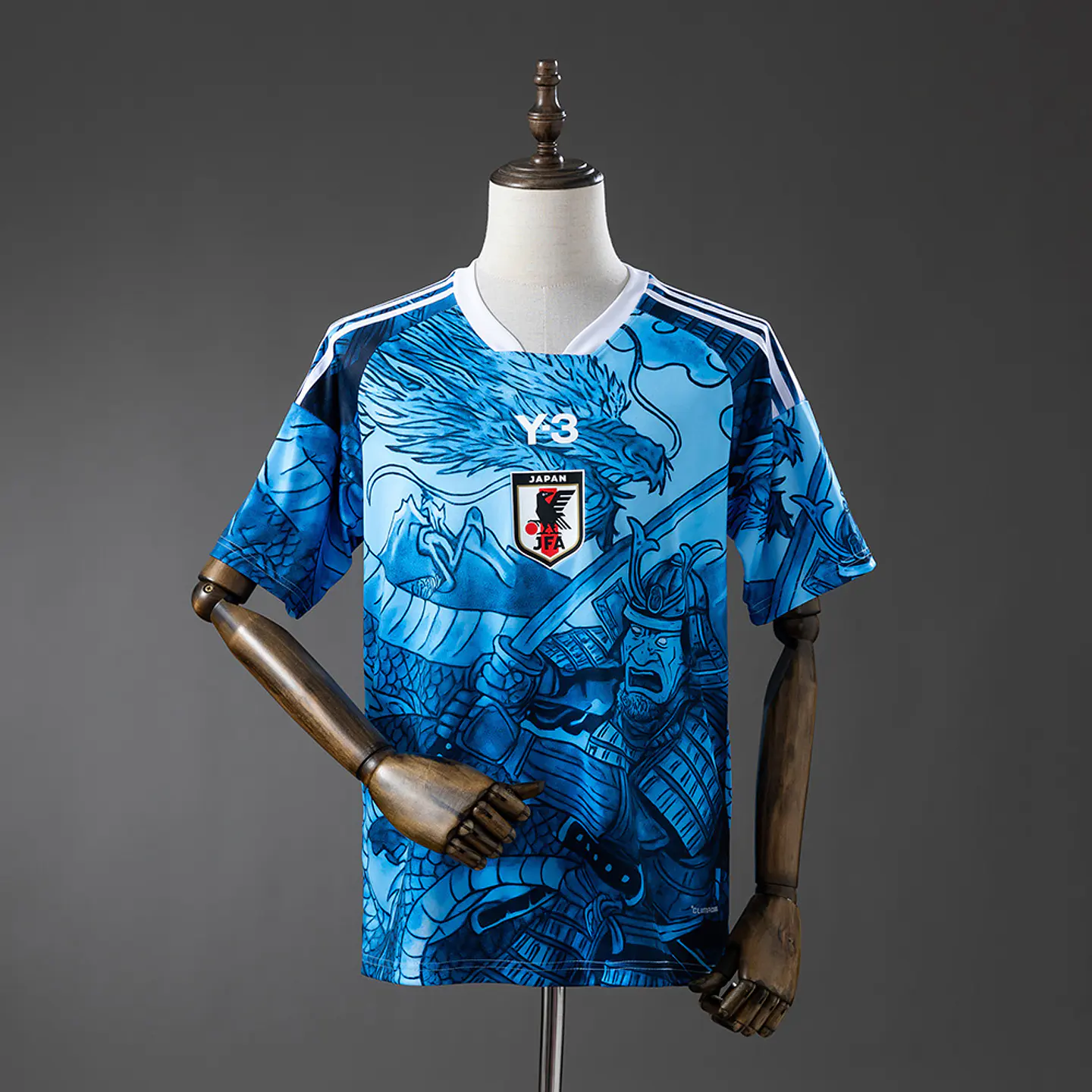 JAPÃO 25/26 (Edição Especial Y-3) 1