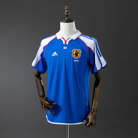 JAPÃO 2000 Retro (Home Kit)