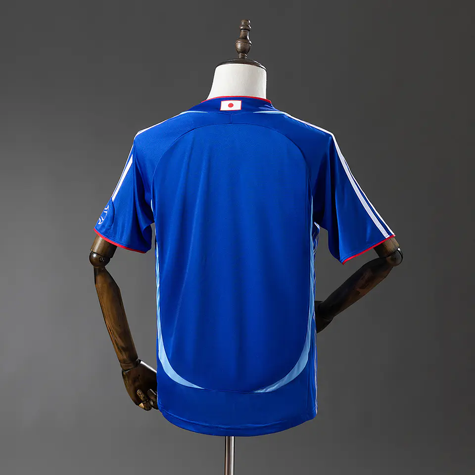 JAPÃO 2006 Retro (Home Kit) 2