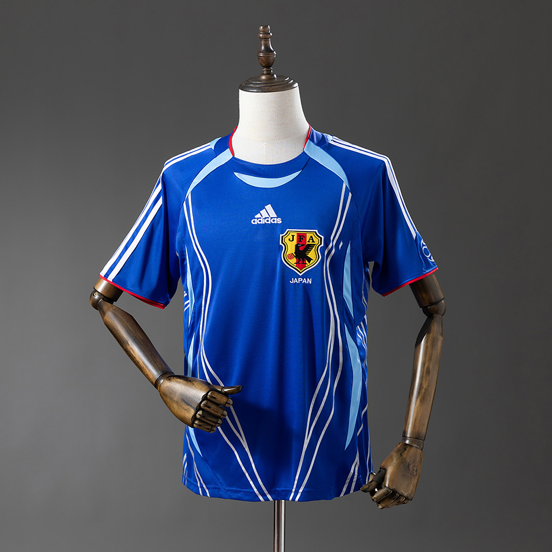 JAPÃO 2006 Retro (Home Kit) 1