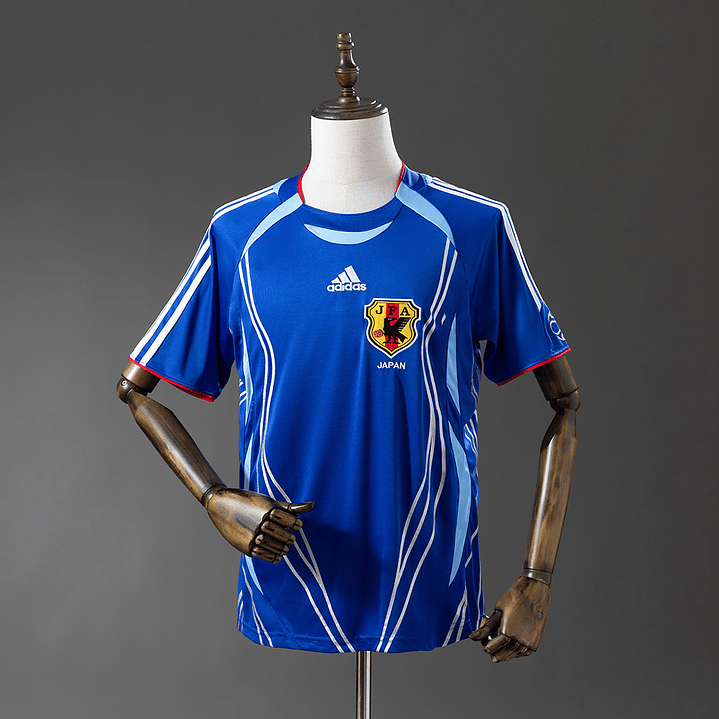 JAPÃO 2006 Retro (Home Kit) 1