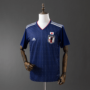 JAPÃO 2018 Retro (Home Kit)