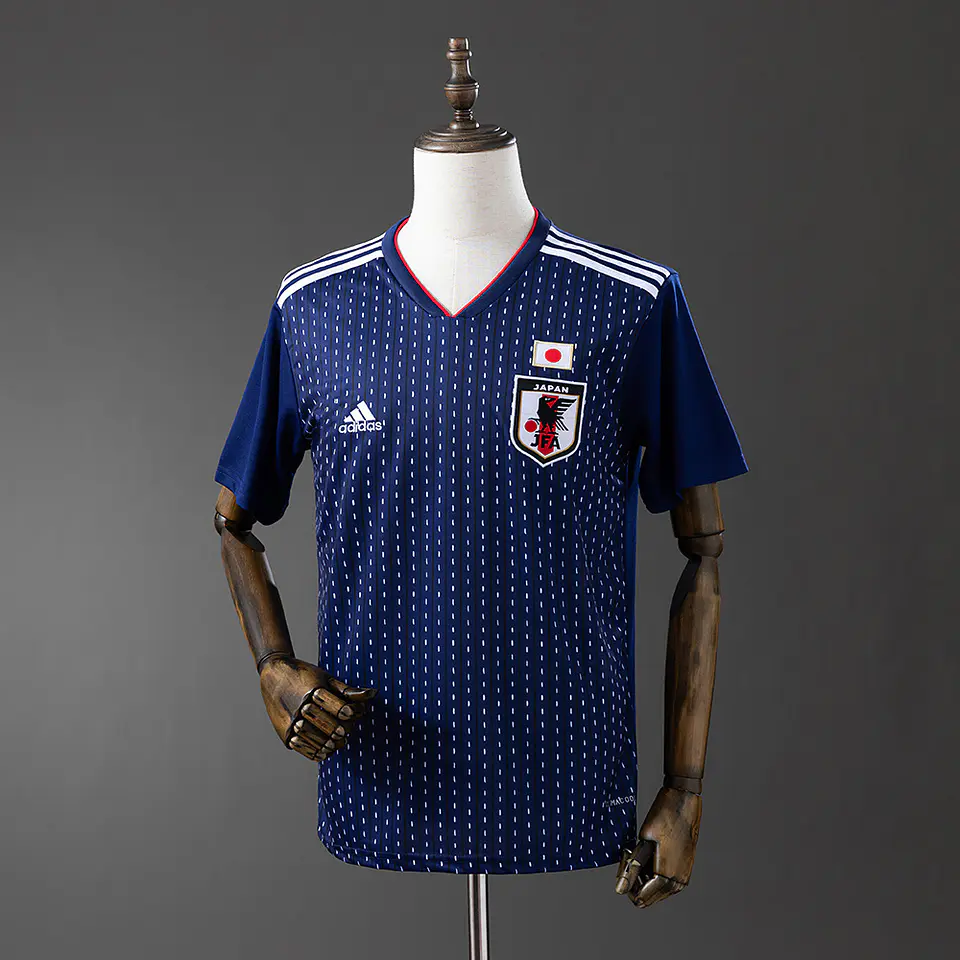 JAPÃO 2018 Retro (Home Kit) 1