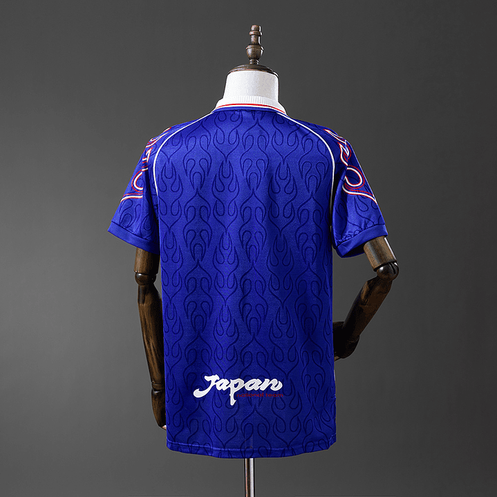 JAPÃO 1998 Retro (Home Kit) 2