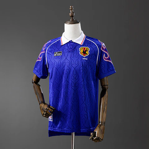 JAPÃO 1998 Retro (Home Kit)