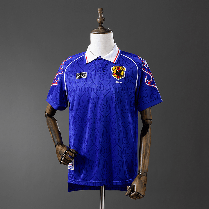 JAPÃO 1998 Retro (Home Kit) 1