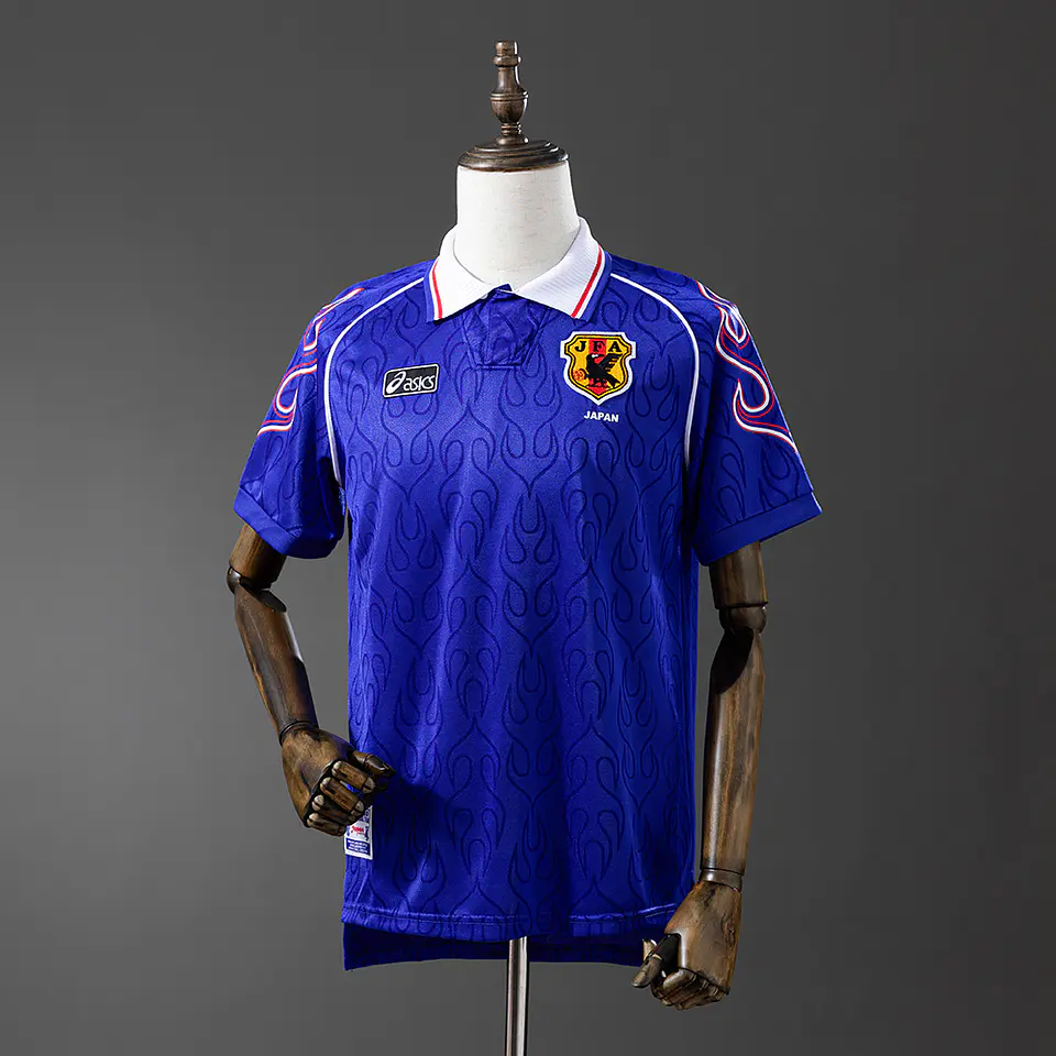 JAPÃO 1998 Retro (Home Kit) 1