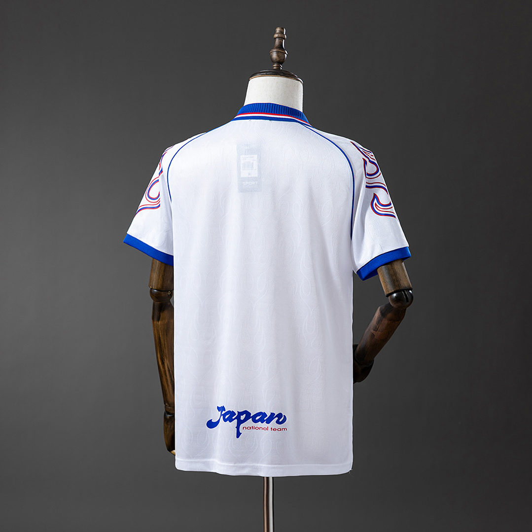 JAPÃO 1998 Retro (Away Kit) 2