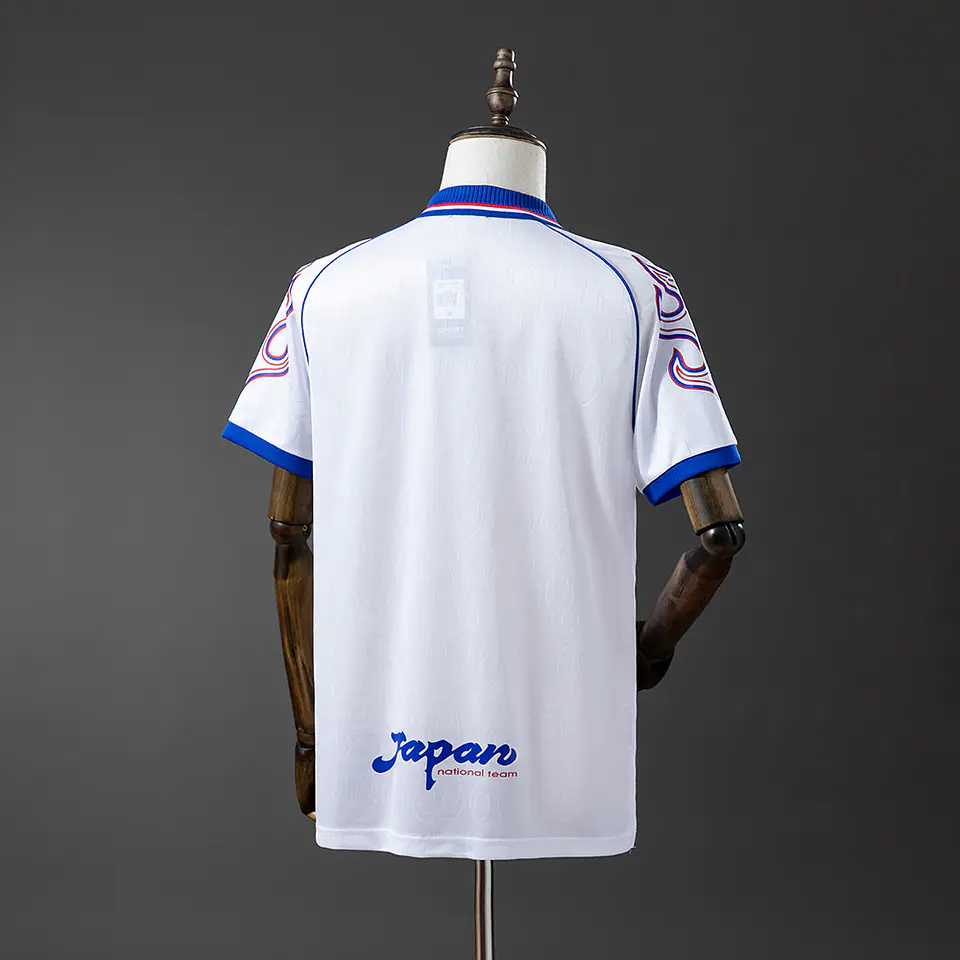 JAPÃO 1998 Retro (Away Kit) 2