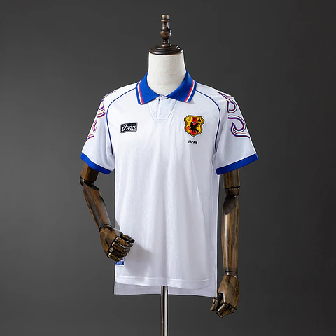 JAPÃO 1998 Retro (Away Kit)