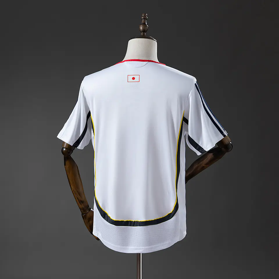 JAPÃO 2006 Retro (Away Kit) 2