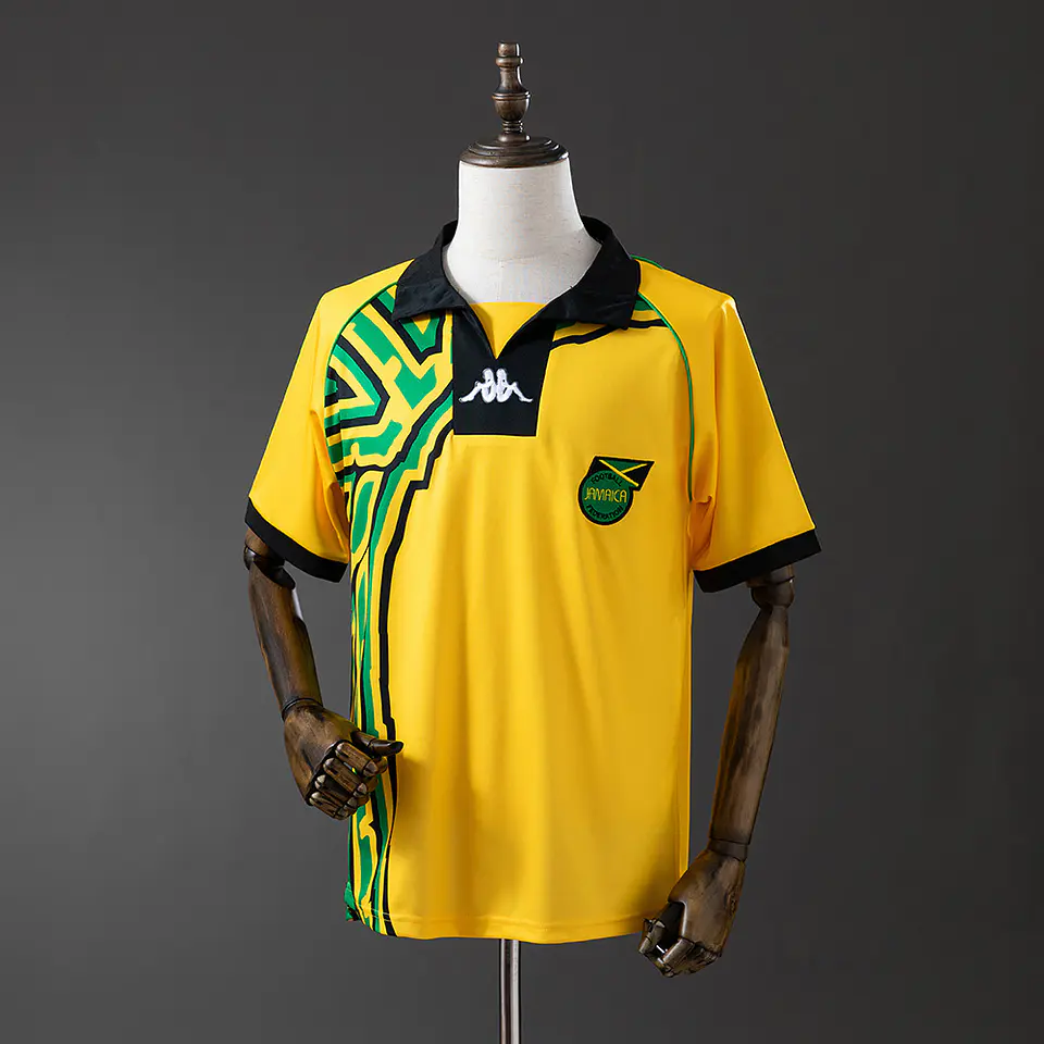 JAMAICA 1998 Retro (Home Kit) 1