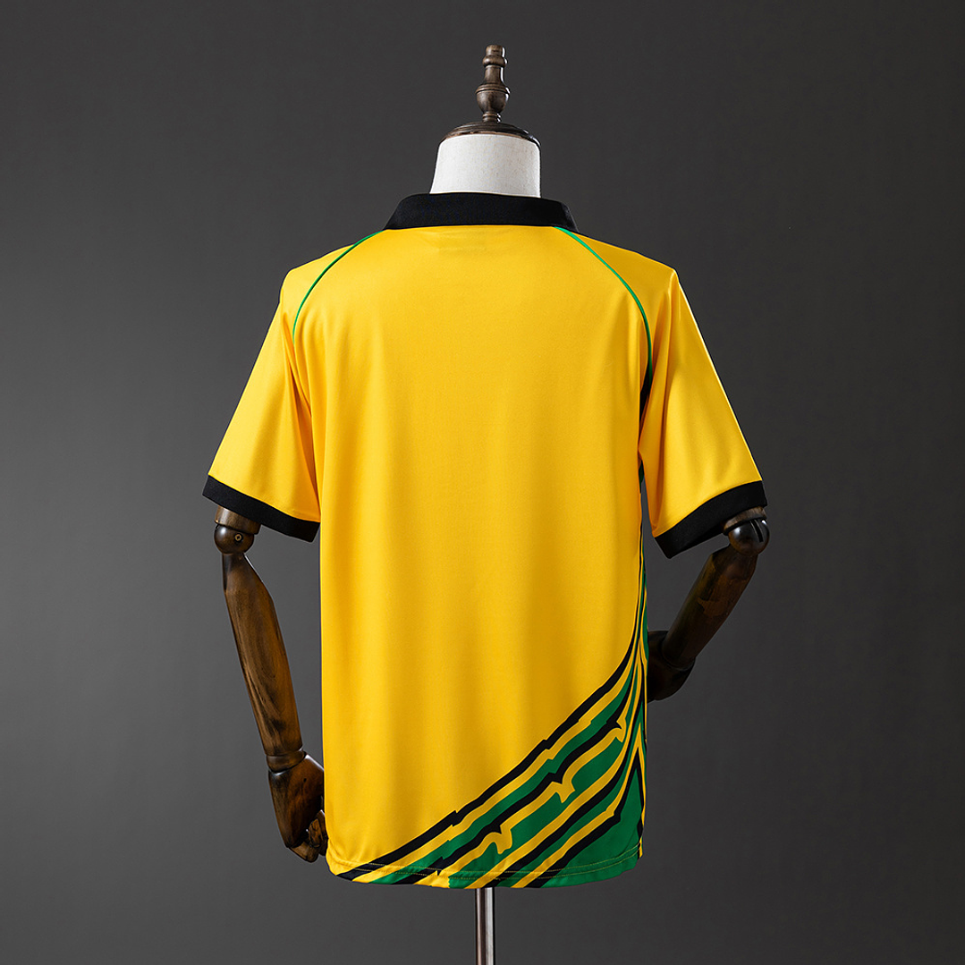 JAMAICA 1998 Retro (Home Kit) 2