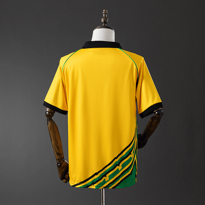 JAMAICA 1998 Retro (Home Kit) 2