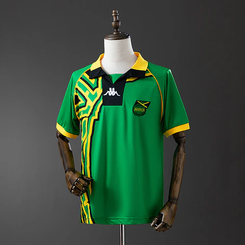 JAMAICA 1998 Retro (Away Kit)