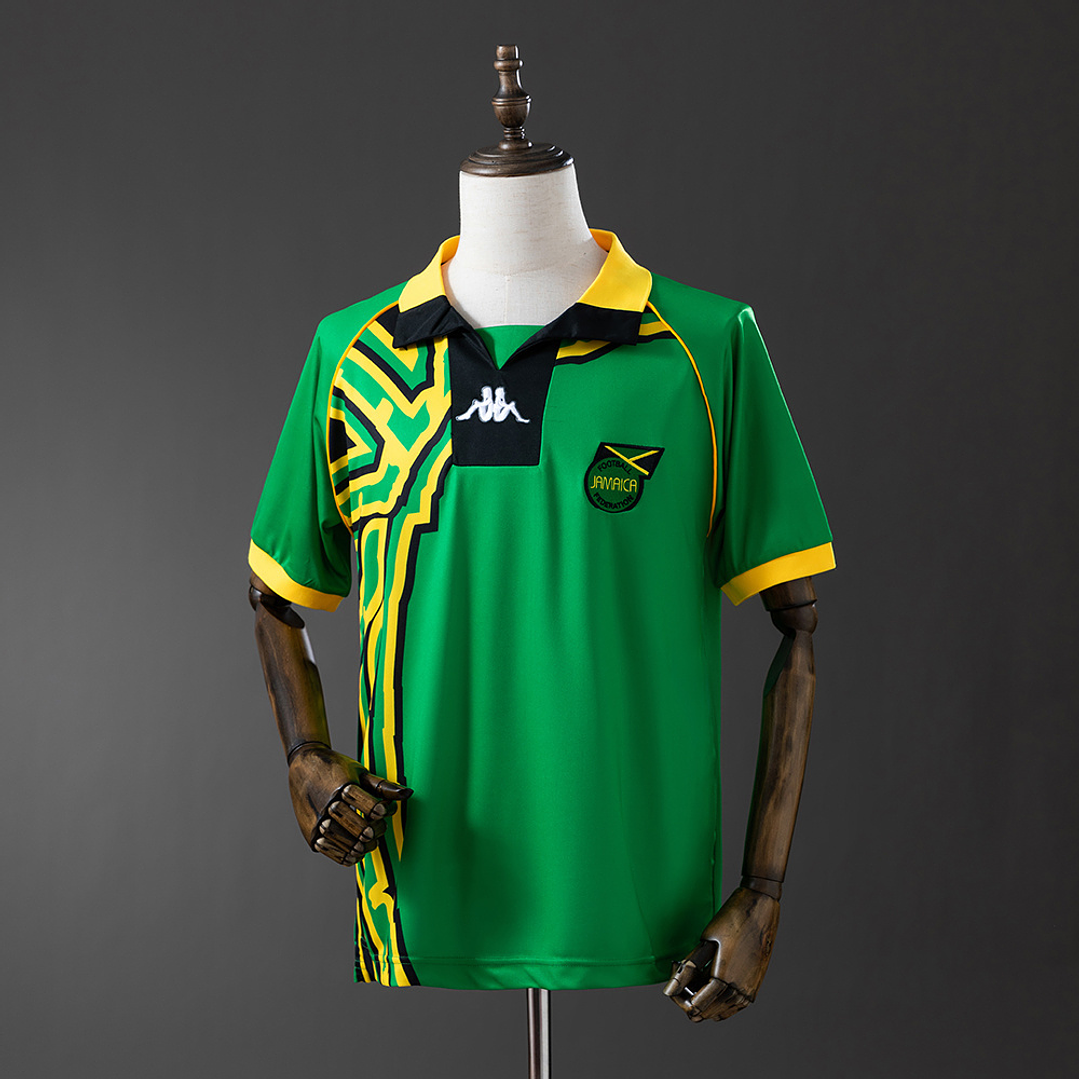 JAMAICA 1998 Retro (Away Kit) 1