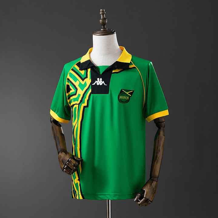 JAMAICA 1998 Retro (Away Kit) 1