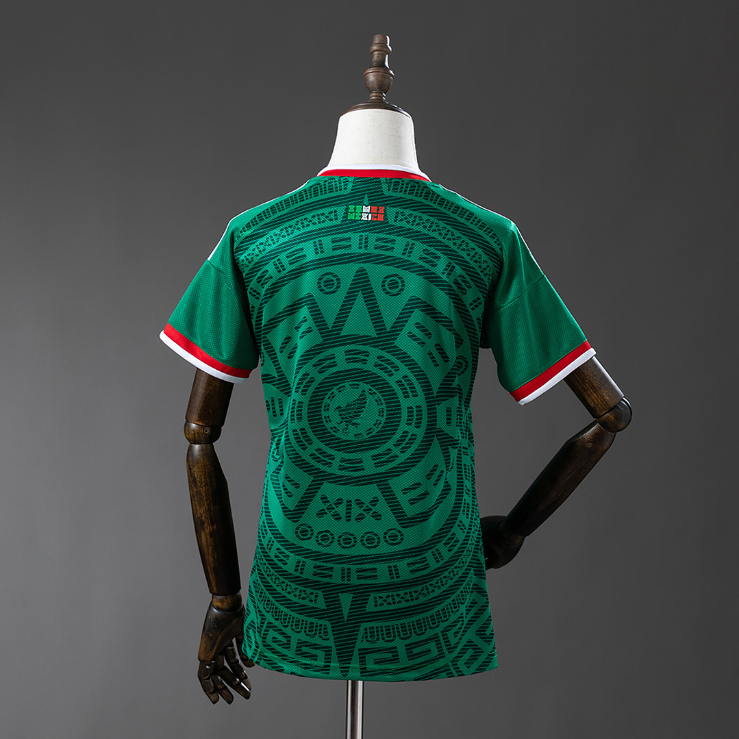 MÉXICO 2026 (Home Kit) 2