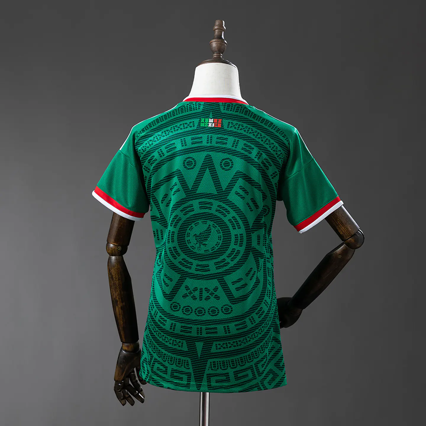 MÉXICO 2026 (Home Kit) Feminina 2