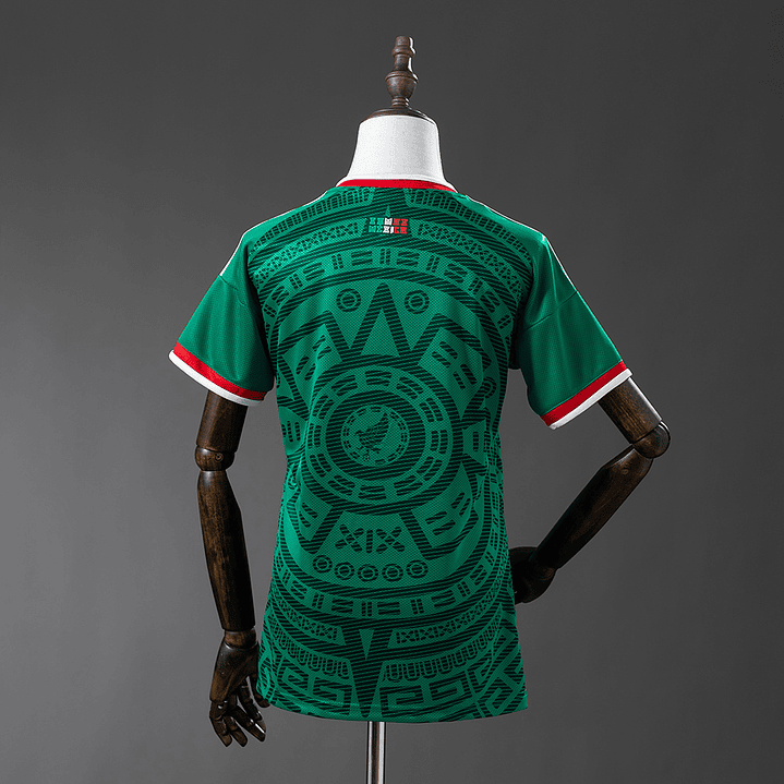 MÉXICO 2026 (Home Kit) 2