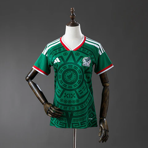 MÉXICO 2026 (Home Kit) Feminina