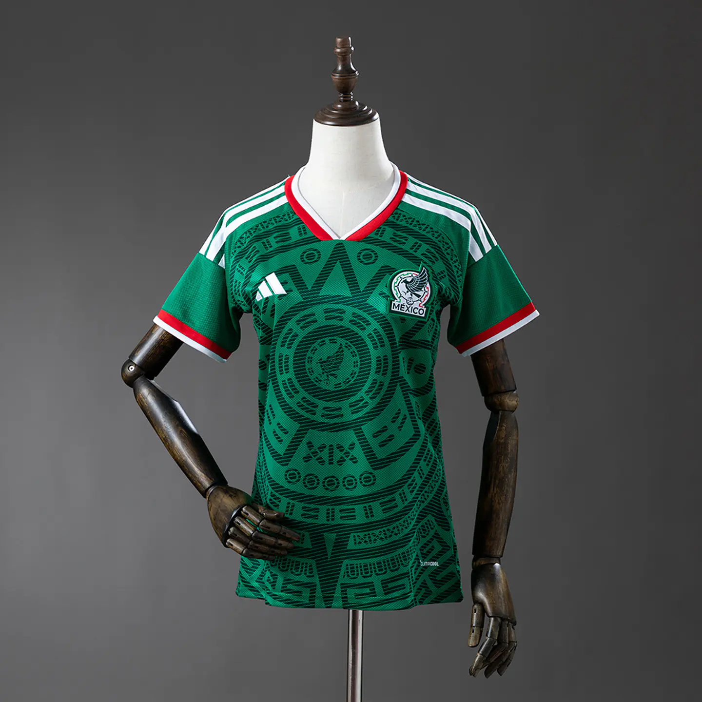 MÉXICO 2026 (Home Kit) Feminina 1