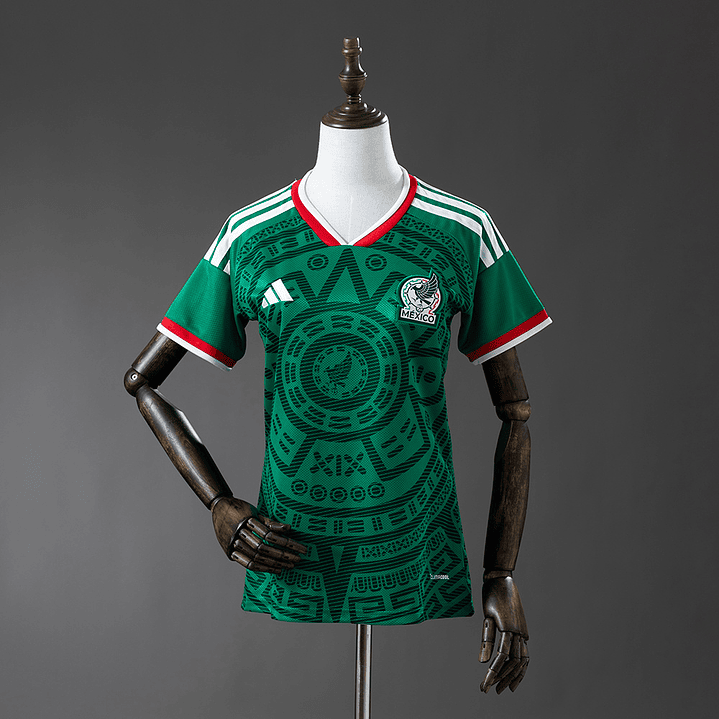 MÉXICO 2026 (Home Kit) 1