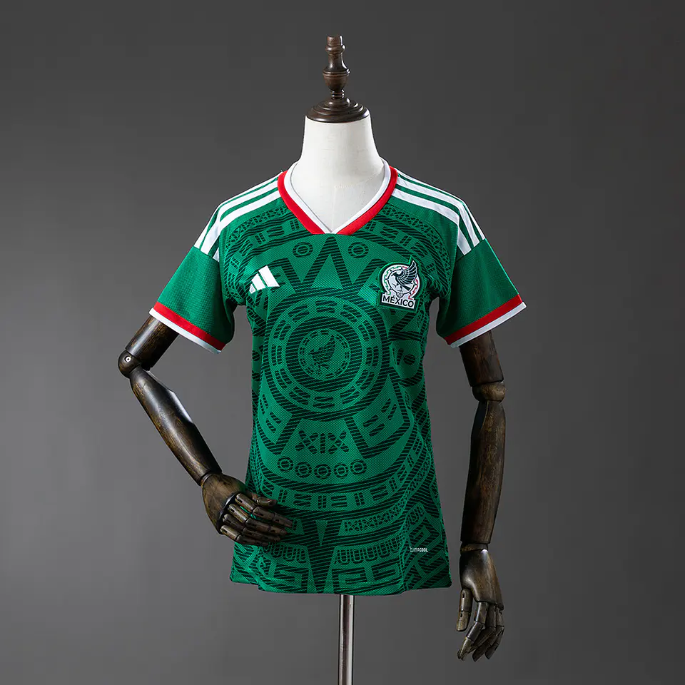 MÉXICO 2026 (Home Kit) Feminina 1