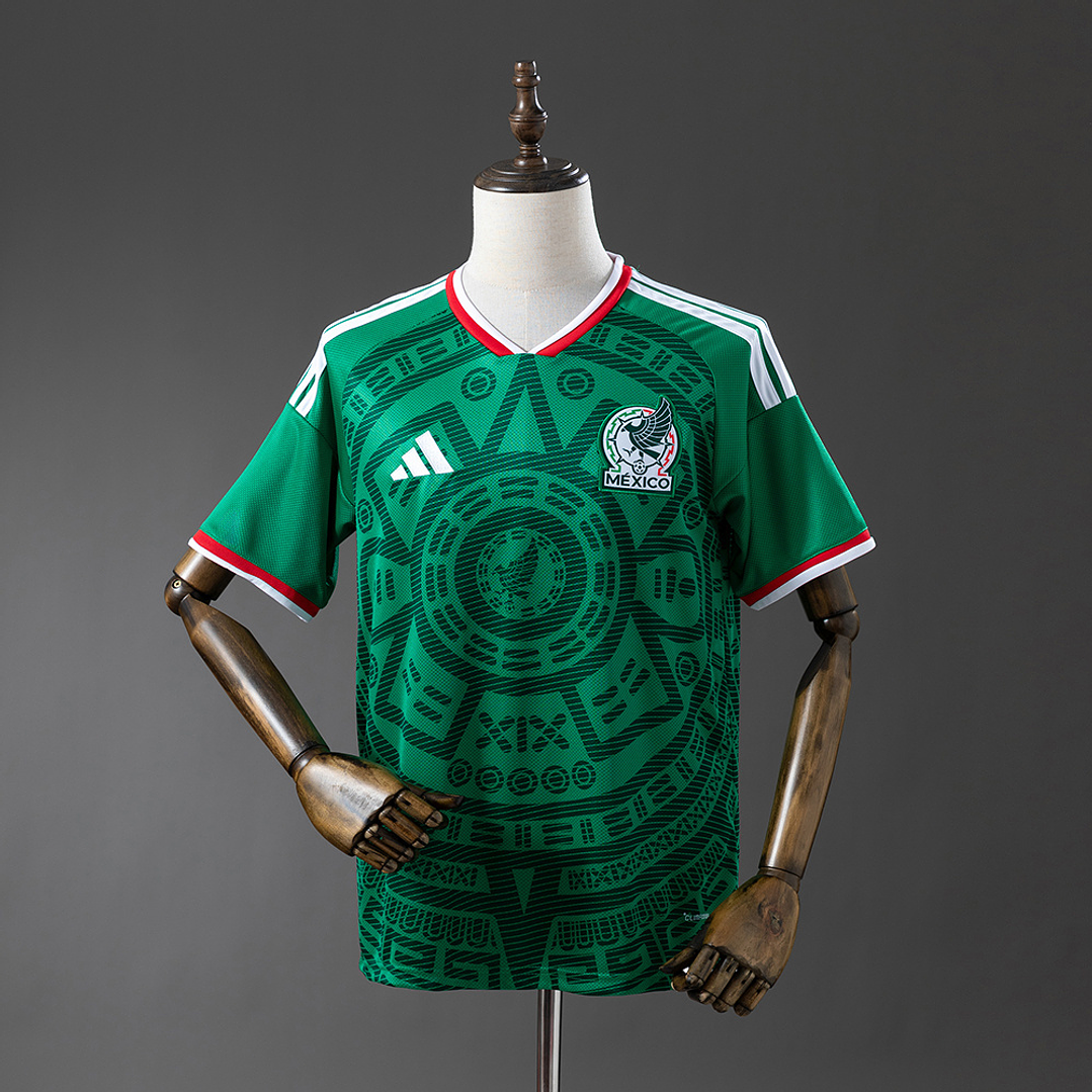 MÉXICO 2026 (Home Kit) 1