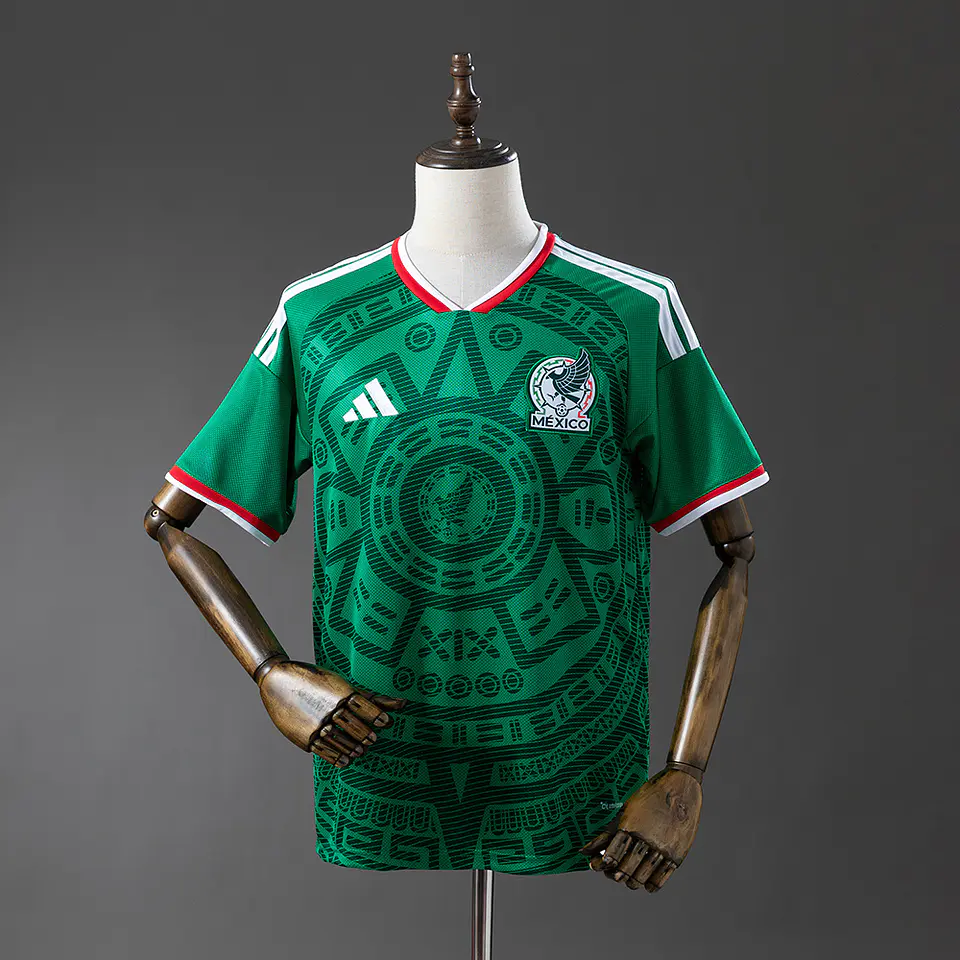 MÉXICO 2026 (Home Kit) 1