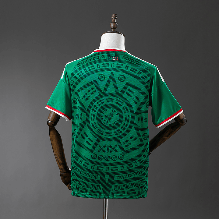 MÉXICO 2026 (Home Kit) 2