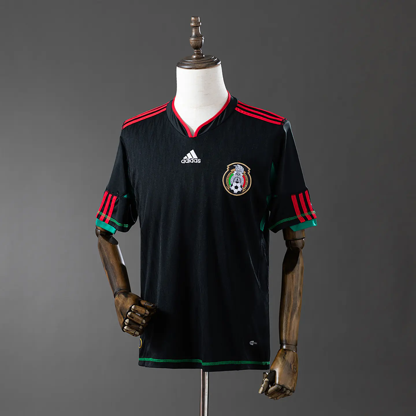 MÉXICO 2010 Retro (Away Kit) 1