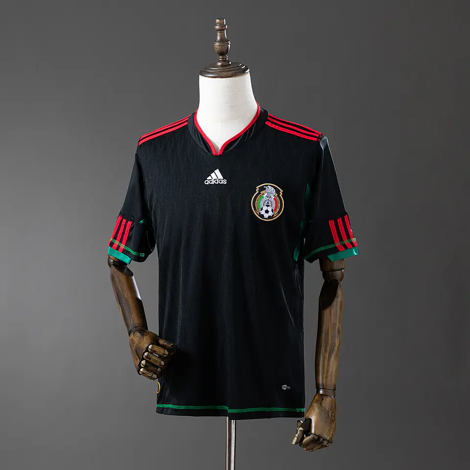 MÉXICO 2010 Retro (Away Kit) 1
