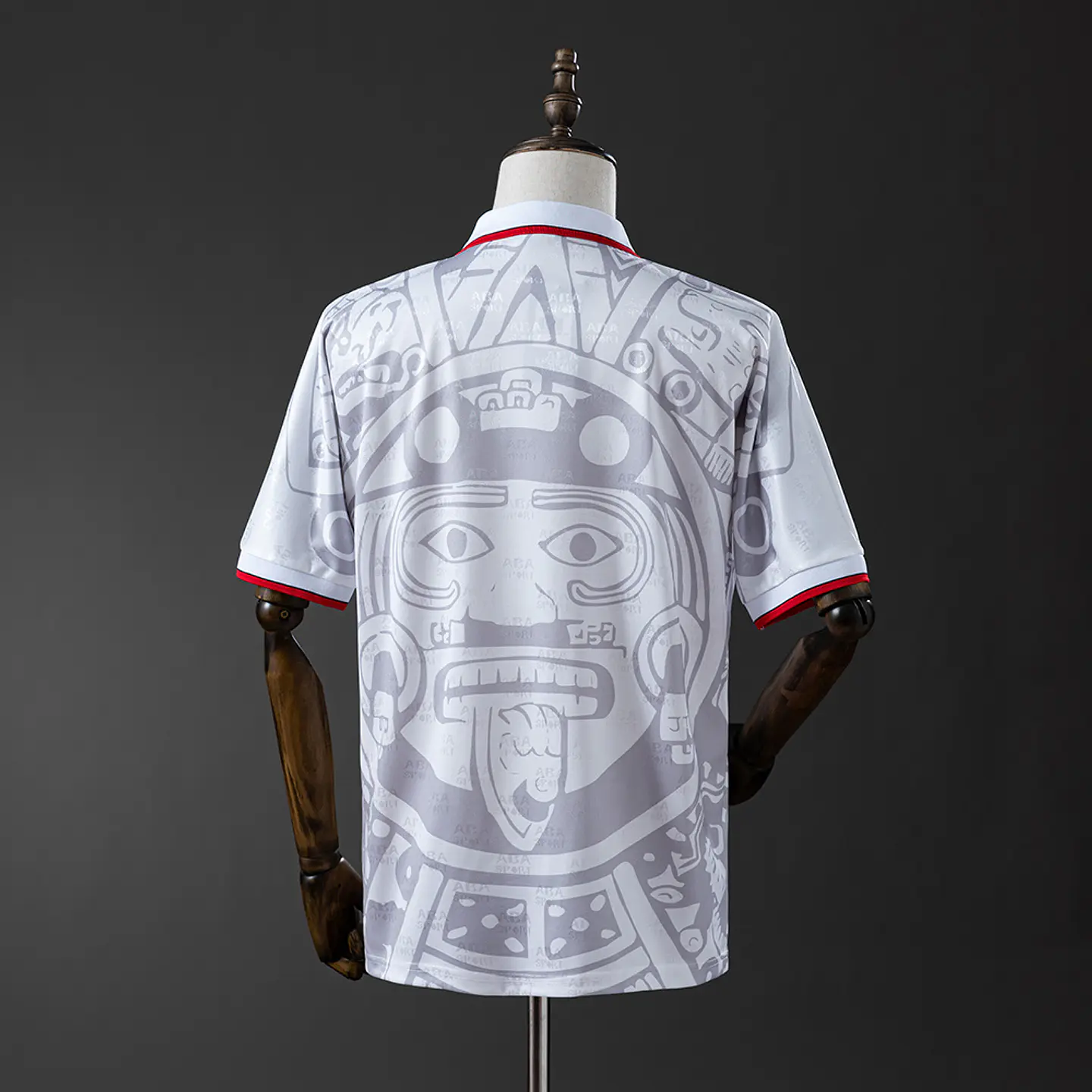 MÉXICO 1998 Retro (Away Kit) 2