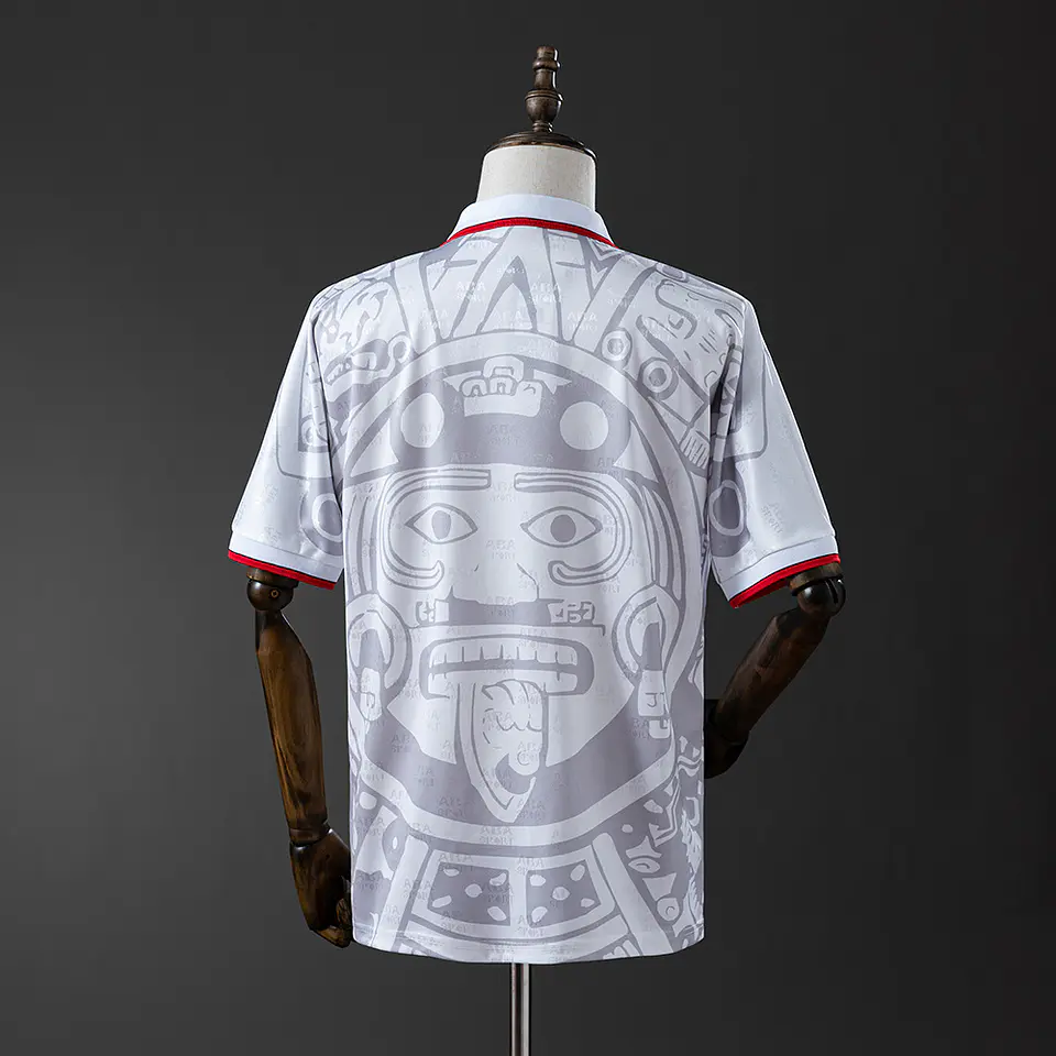 MÉXICO 1998 Retro (Away Kit) 2