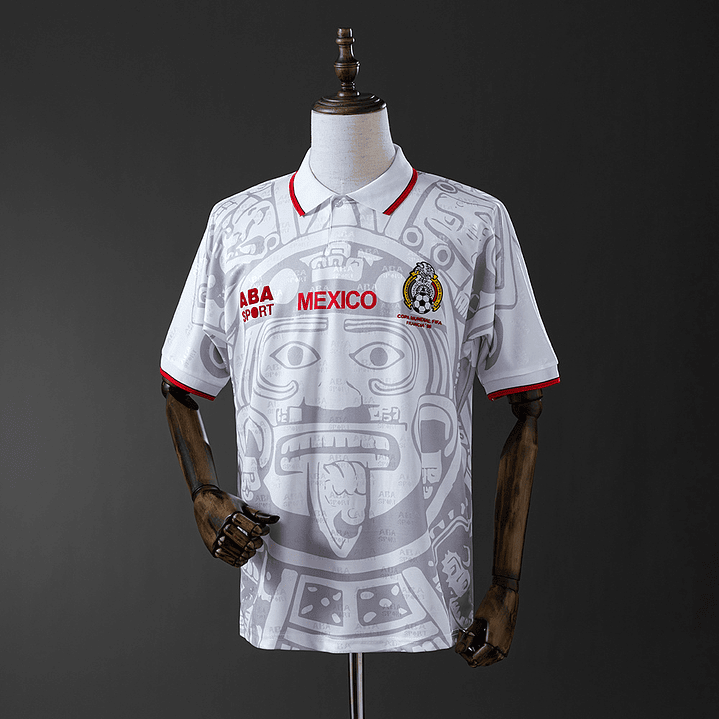 MÉXICO 1998 Retro (Away Kit) 1