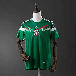 MÉXICO 2014 Retro (Home Kit)