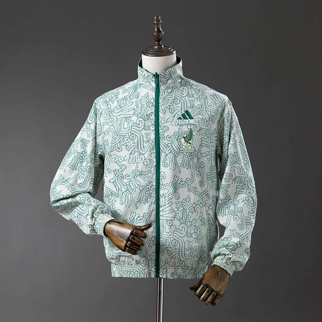 MÉXICO 2025 (Casaco-Reversível) 2