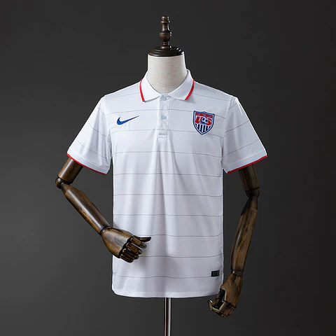 USA 2014 Retro (Home Kit)