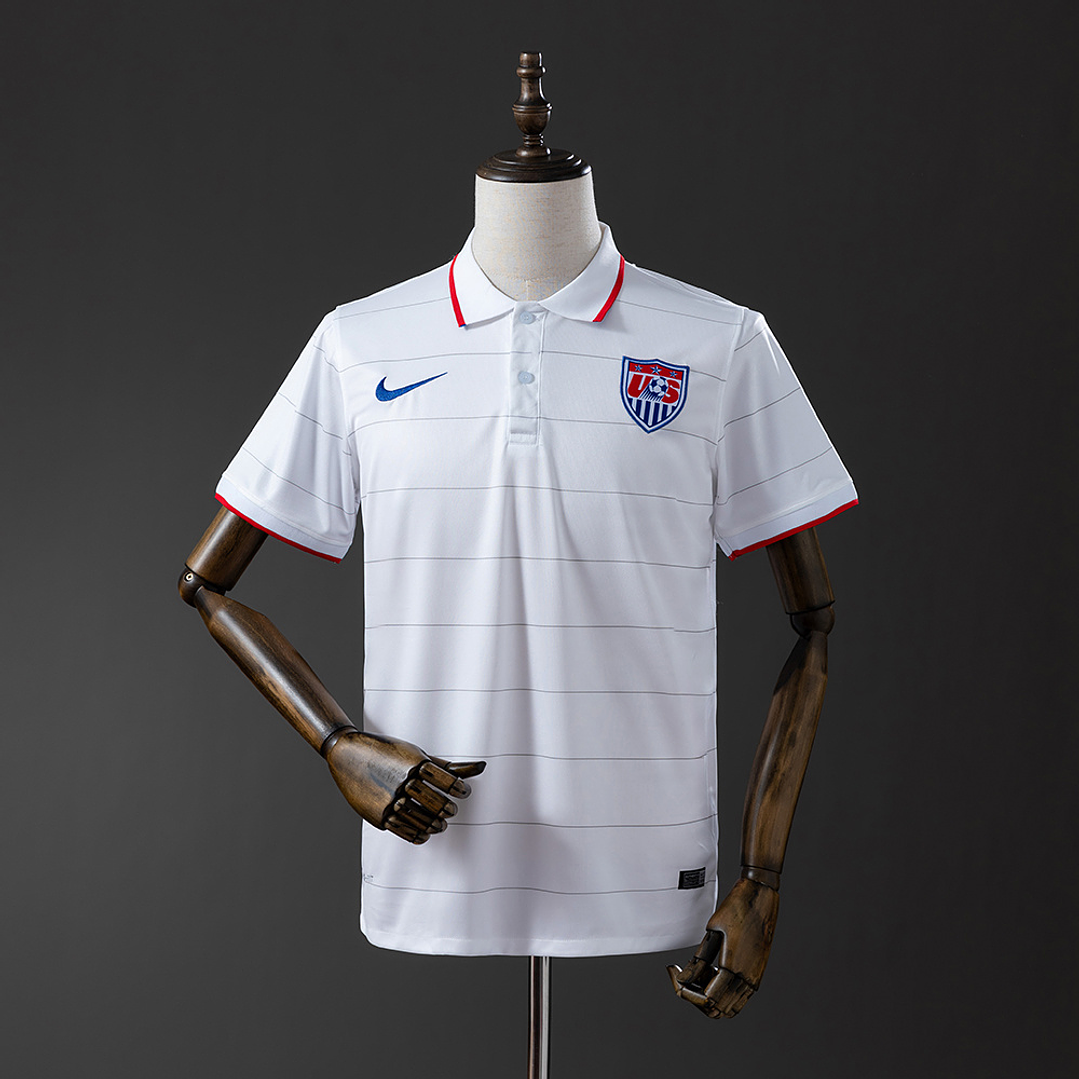 ESTADOS UNIDOS 2014 Retro (Home Kit) 1