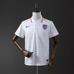 ESTADOS UNIDOS 2014 Retro (Home Kit)