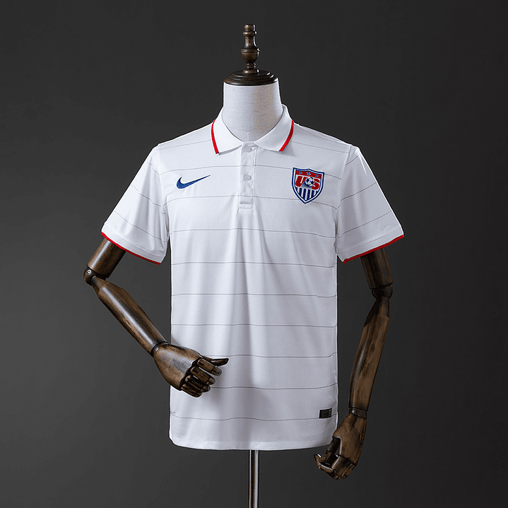 ESTADOS UNIDOS 2014 Retro (Home Kit) 1