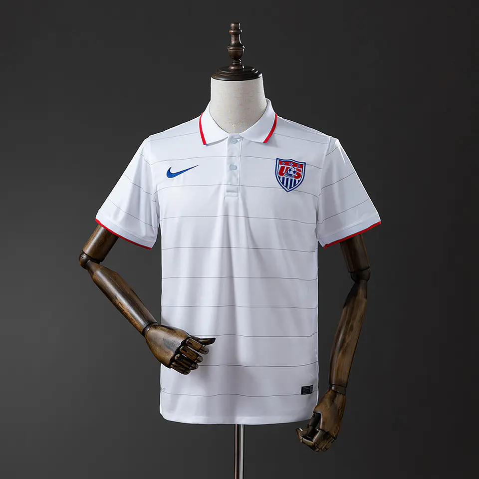 USA 2014 Retro (Home Kit) 1