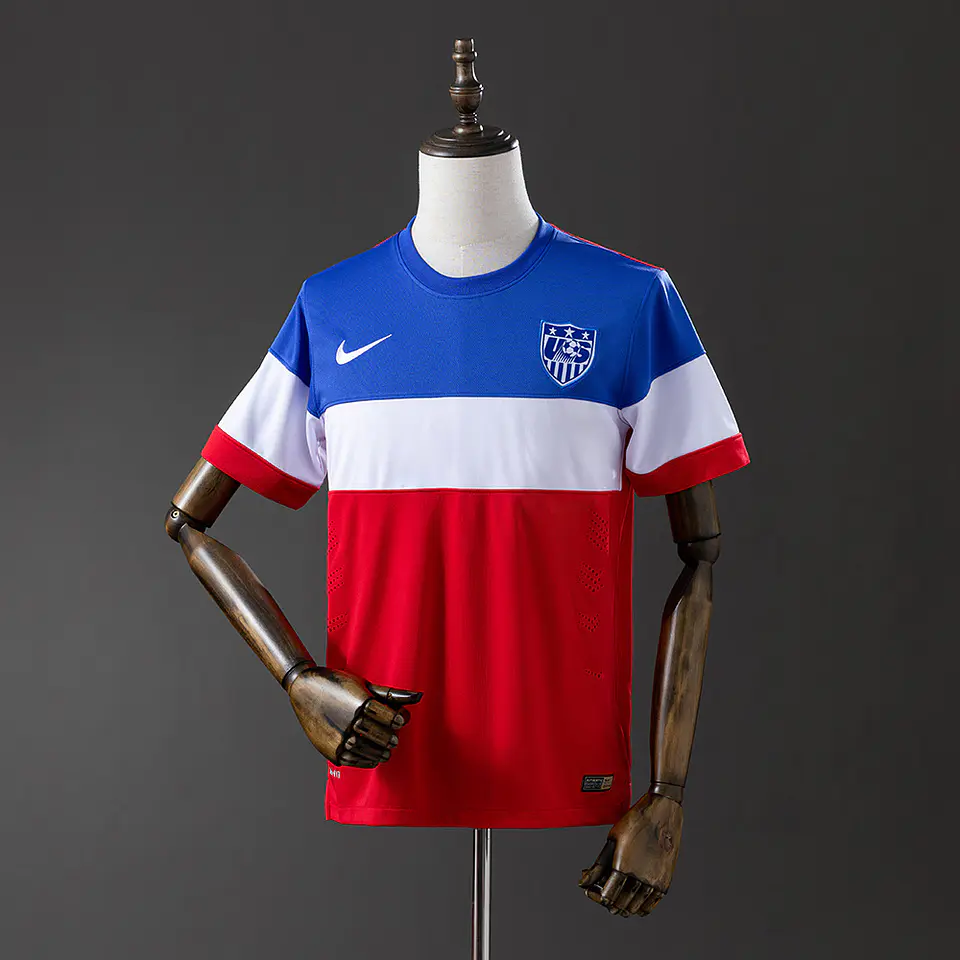 USA 2014 Retro (Away Kit) 1